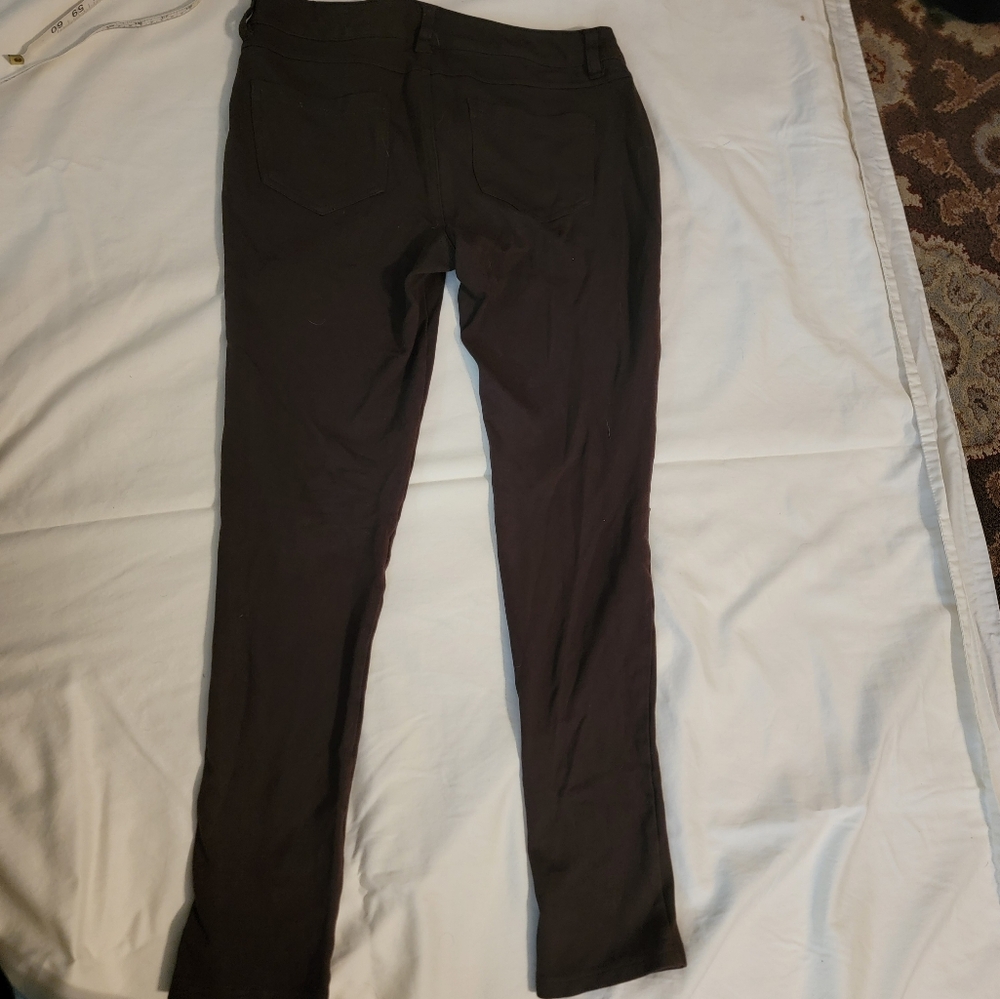 One5One brown pants - Picture 4 of 5